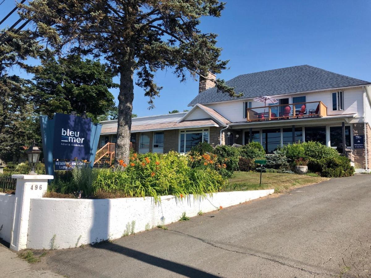 Bleu Mer, Hotel & Residences Carleton-sur-Mer 외부 사진