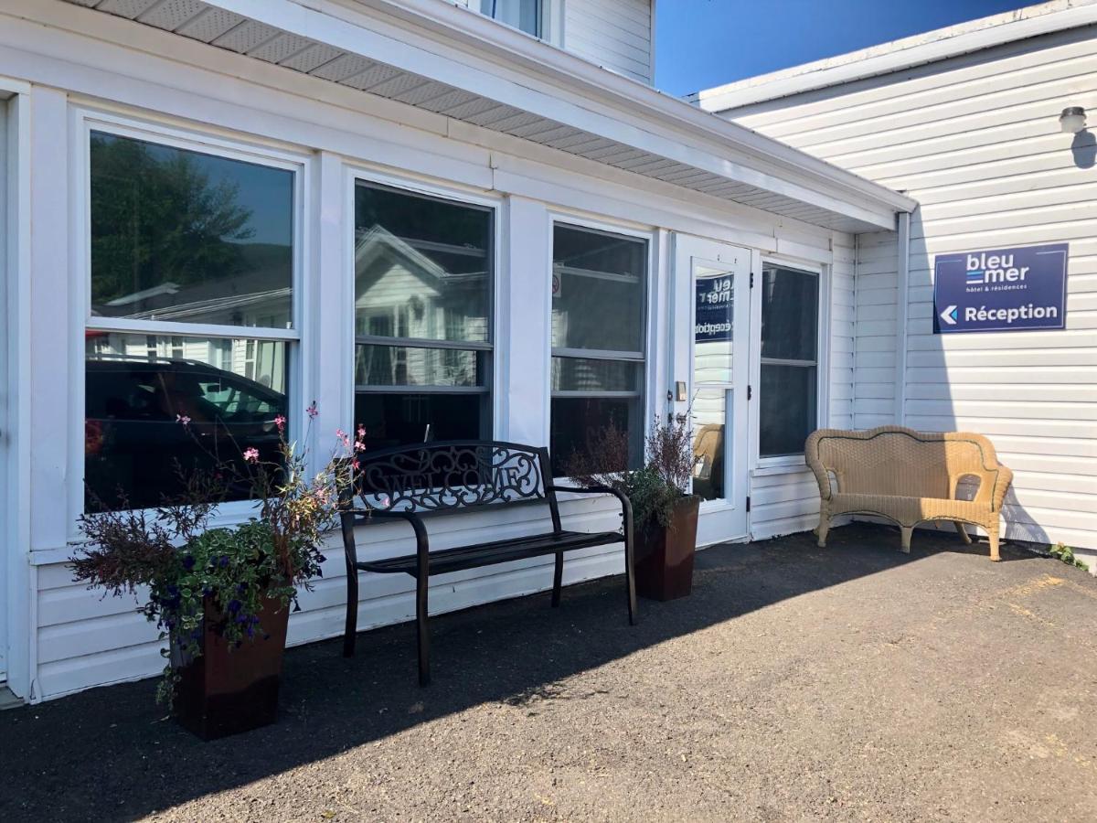 Bleu Mer, Hotel & Residences Carleton-sur-Mer 외부 사진