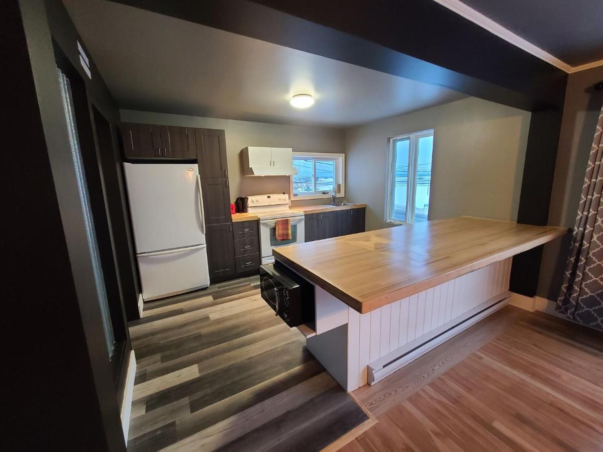 Bleu Mer, Hotel & Residences Carleton-sur-Mer 외부 사진