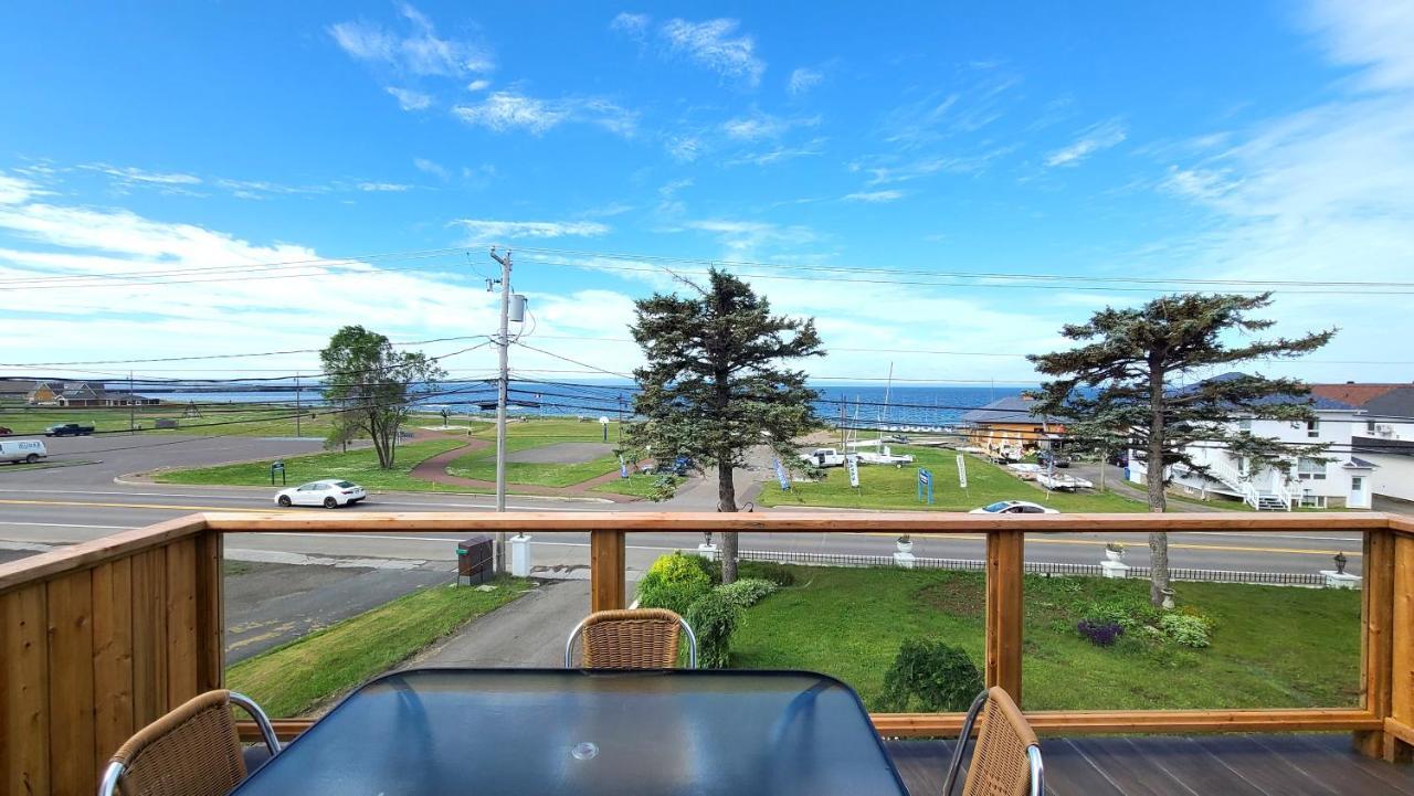 Bleu Mer, Hotel & Residences Carleton-sur-Mer 외부 사진