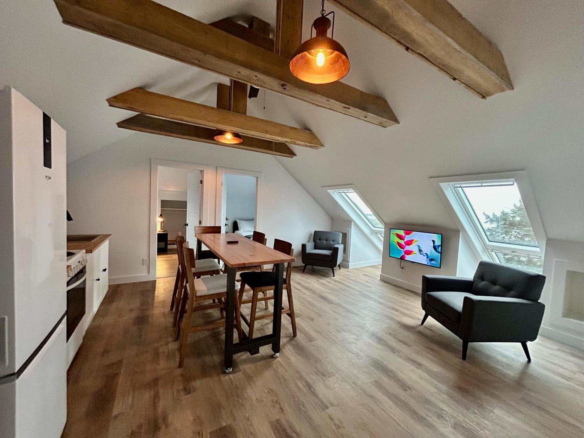 Bleu Mer, Hotel & Residences Carleton-sur-Mer 외부 사진