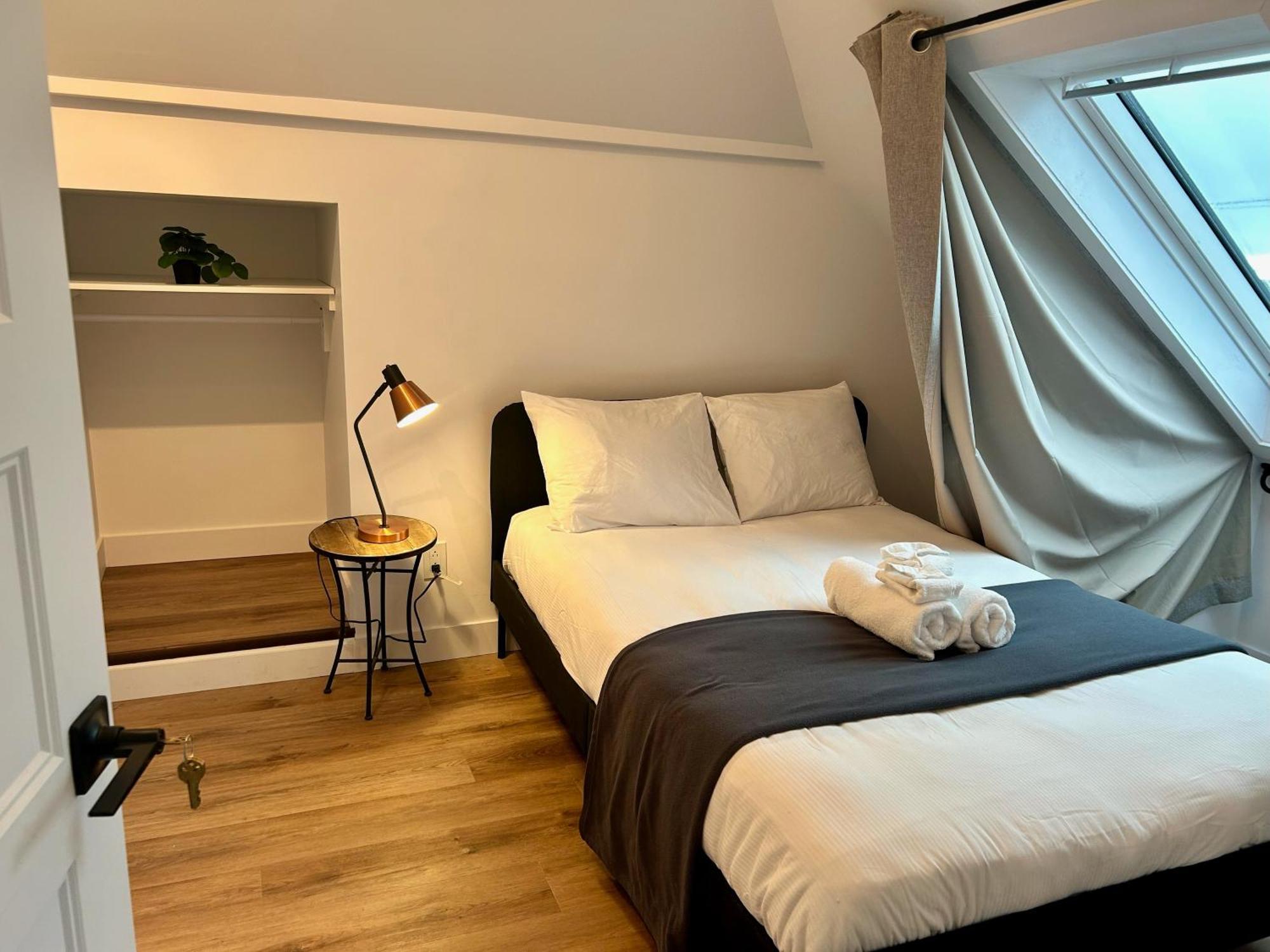 Bleu Mer, Hotel & Residences Carleton-sur-Mer 객실 사진