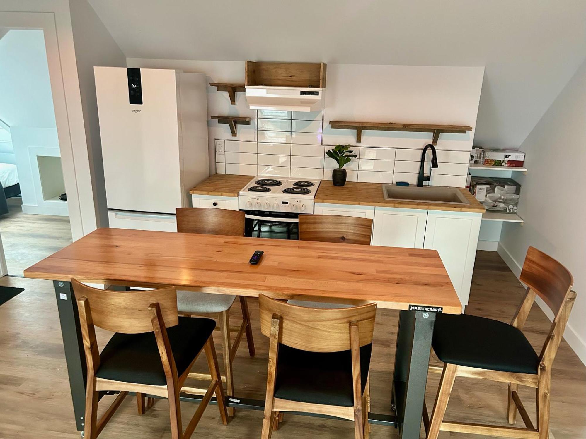 Bleu Mer, Hotel & Residences Carleton-sur-Mer 외부 사진