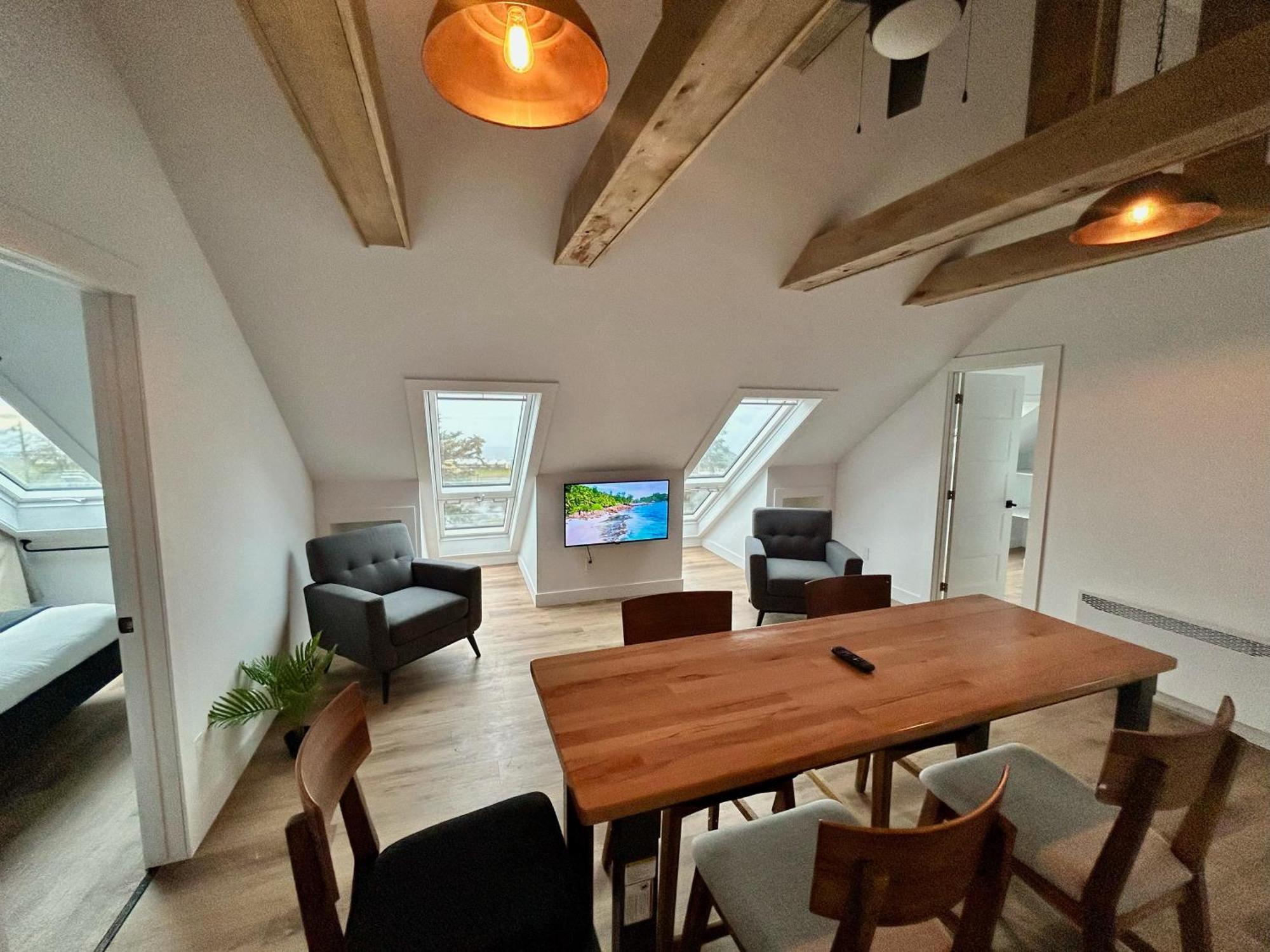 Bleu Mer, Hotel & Residences Carleton-sur-Mer 외부 사진