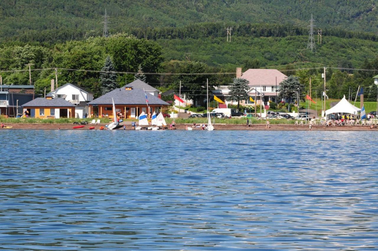 Bleu Mer, Hotel & Residences Carleton-sur-Mer 외부 사진