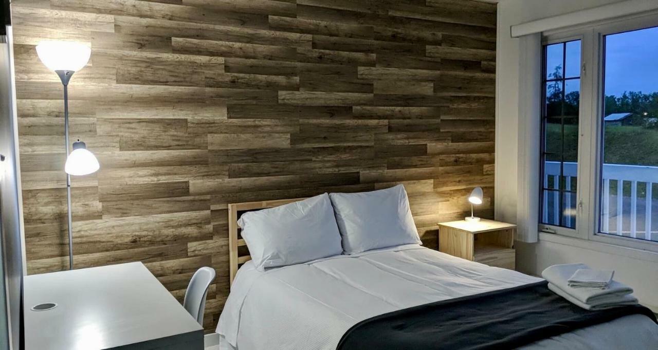 Bleu Mer, Hotel & Residences Carleton-sur-Mer 외부 사진