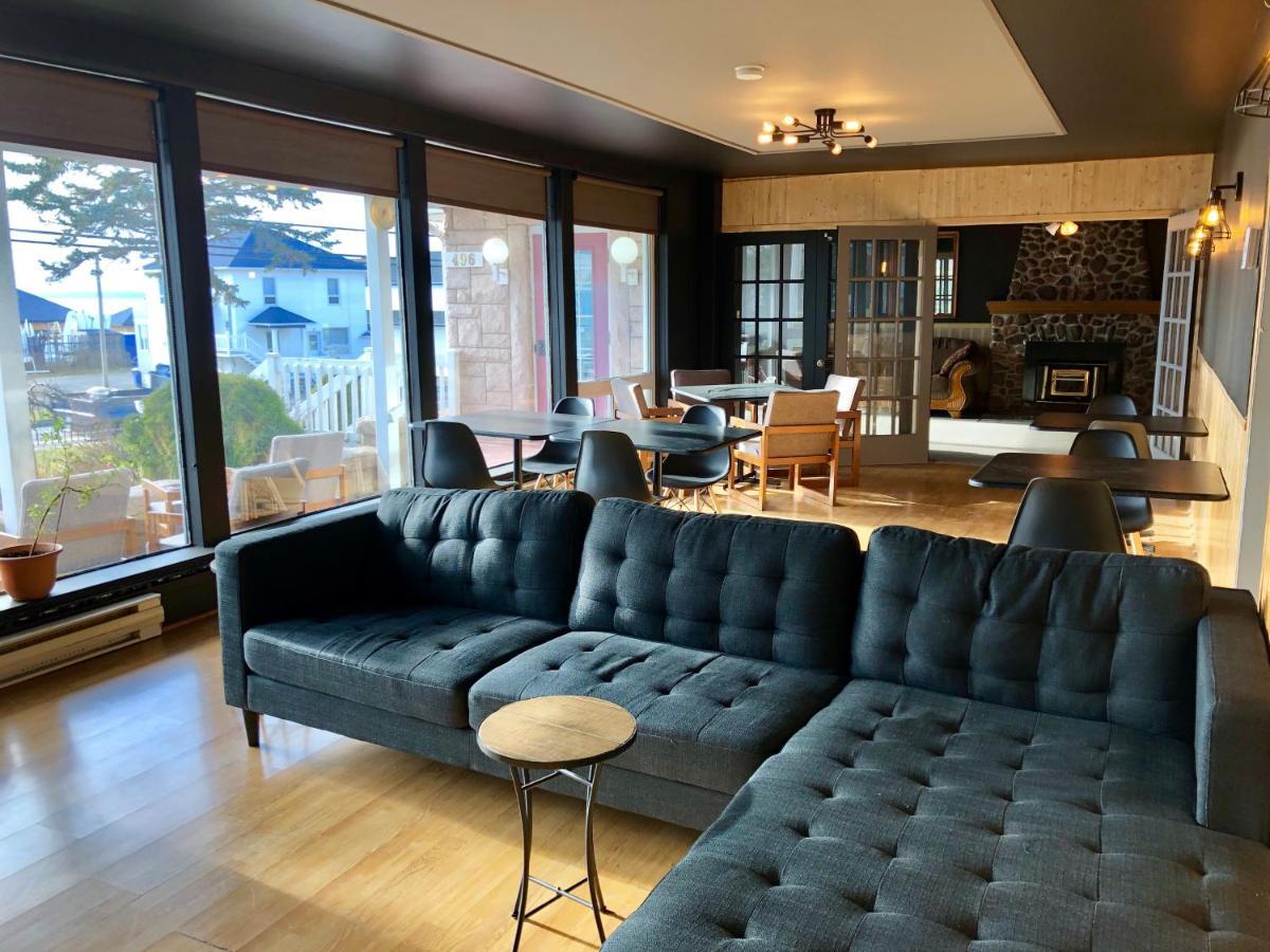 Bleu Mer, Hotel & Residences Carleton-sur-Mer 외부 사진