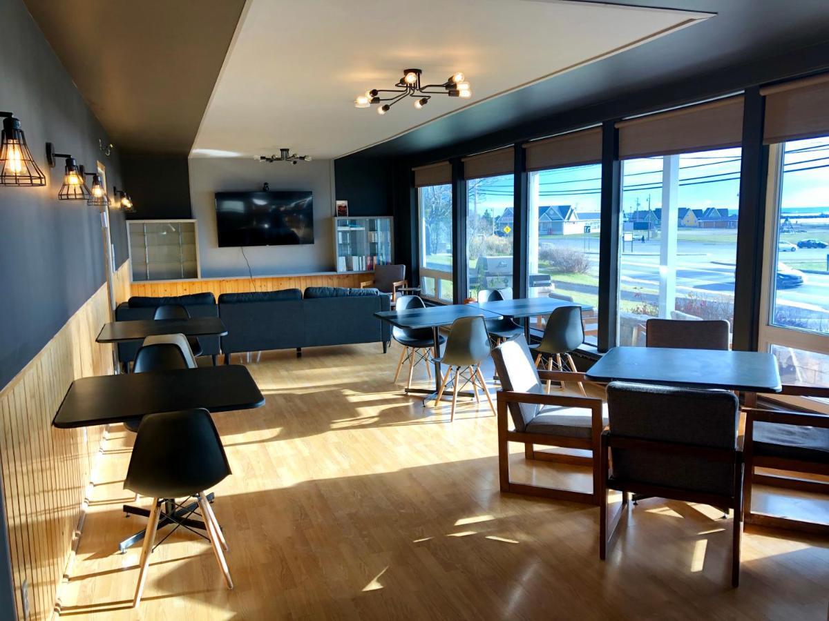 Bleu Mer, Hotel & Residences Carleton-sur-Mer 외부 사진