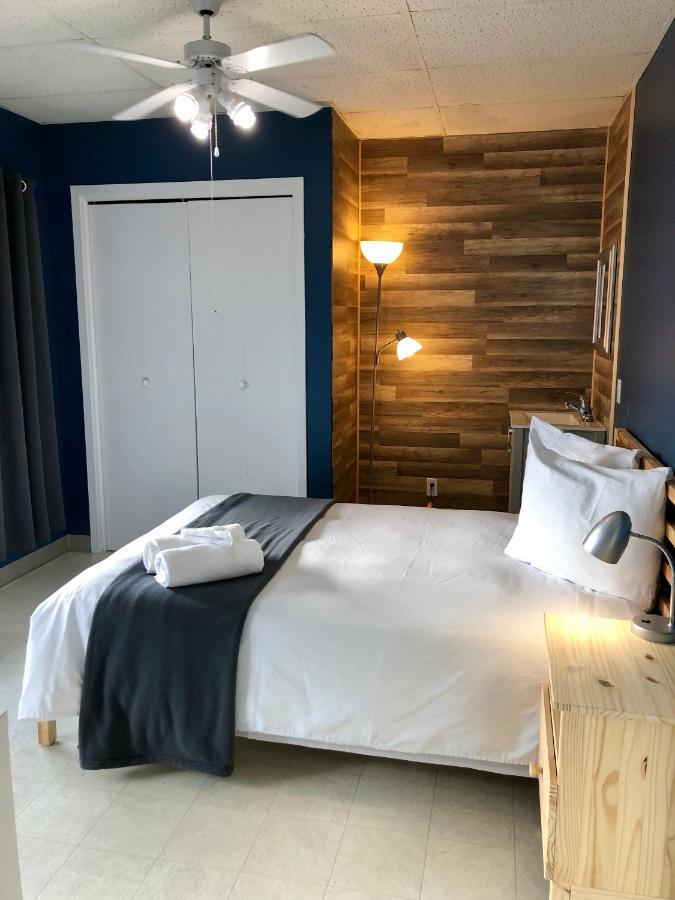 Bleu Mer, Hotel & Residences Carleton-sur-Mer 외부 사진