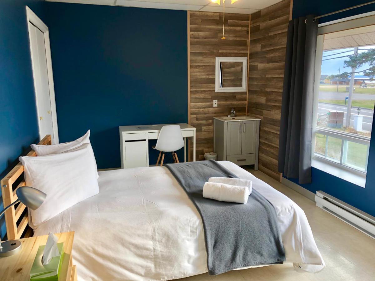 Bleu Mer, Hotel & Residences Carleton-sur-Mer 외부 사진